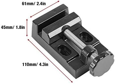 Ftvogue Mini Drill Brill Press