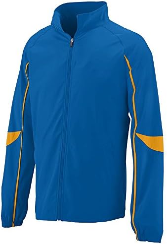 Augusta Sportswear Mens aproveita a jaqueta