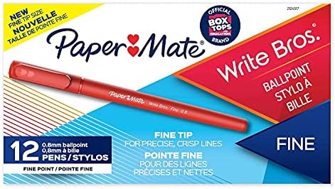 Paper Mate Write Bros. Canetas de Ballpo