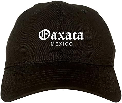 Oaxaca México Mens papai chapéu de beisebol