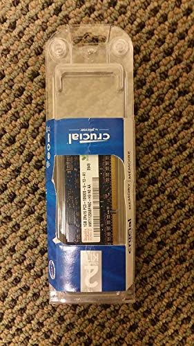 Samsung 2GB DDR3 RAM PC3-10600 1RX8