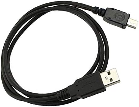 AUTBRIGET NOVO CABELO USB CABO DE CABO COMPATÍVEL COM VUPONT PDS-ST450, PDS-ST450-VP, PDS-ST470, PDS-ST470-VP PDSDK-ST470-VP VAGA MÁGICA VAILTE Scanner portátil