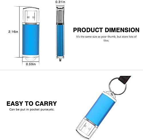 Lmmddp 5 pacote 1 GB 2GB 4GB 8GB 32GB 64GB USB 2.0 Flash Drives Drives Drives Memory Stick Stick