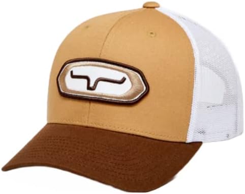 Kimes Ranch Men's Masher Trucker Hat