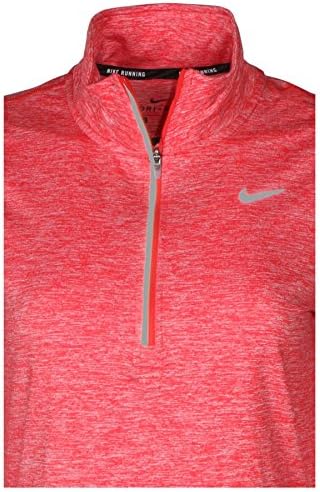 Nike Womens Dry Element 1/2 Zip Running Top