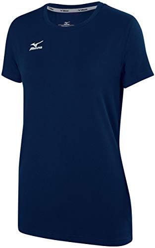 Camiseta de vôlei feminina de Mizuno 2.0 camiseta de ataque