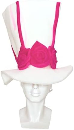 Chapéus de espuma de locos - 1 conjunto de 5 chapéus de espuma aleatórios - adultos - casamentos - depois da festa - chapéu de novidade