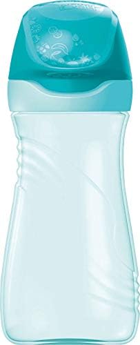 Manamed Picnik Picnik Origin Water Bottle, 14,5 oz, cerceta