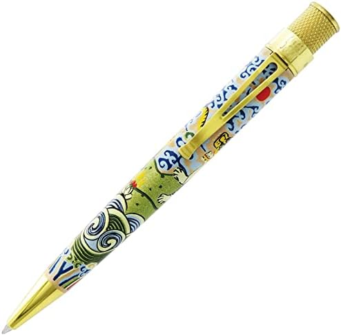 Retro 51 Metropolitan Chinese Tiger Rank Rollerball Pen