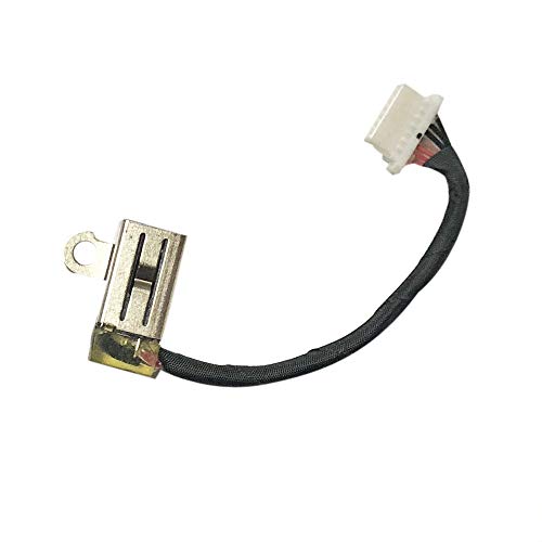 GinTai DC Power Jack Cable Charging Port Connector for HP EliteBook 830 G7 835 G7 840 G7 845 G7 650 G8 L86730-S55 L85730-S55/440