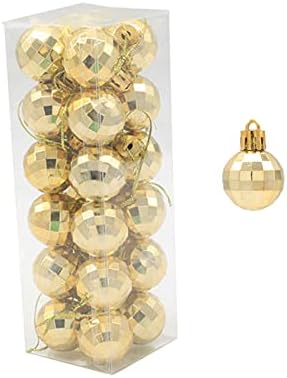 Bolas de Natal Ornamentos para a árvore de Natal de Natal Decorações de árvore de Natal Survendo a bola para a decoração