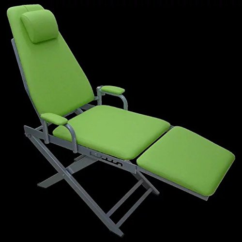 Sohome Portable dobring Chair Moblie Unit com LED Lumin Surgical Lamp & Bandey