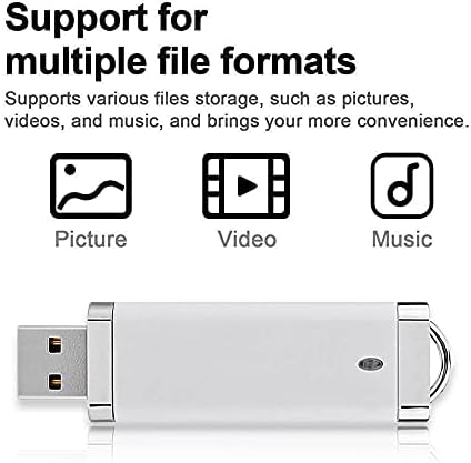 Sxymkj 10pcs USB2.0 Flash aciona o modelo mais leve de memória flash stick caneta pen drive