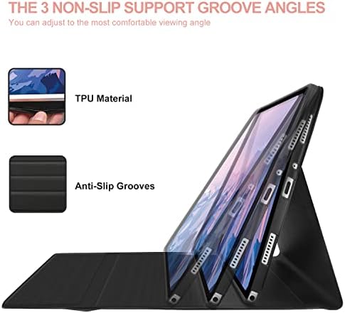 Samsung Galaxy Tablet S8 Plus 2022/S7 FE 5G 2021 Teclado, retroiluminado e recarregável - teclado destacável sem fio para guia