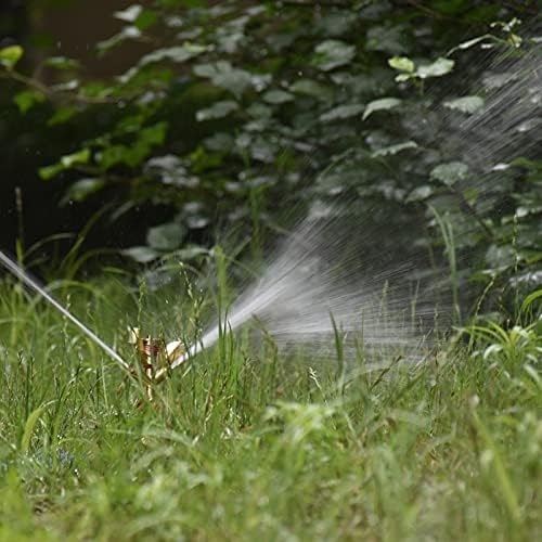 YFQHDD Sprinkler emissor Irrigação Irrigação Irrigação Rockador Bico de Rocker 1/2 Conexão Planta Rega 1pcs