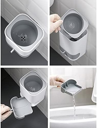 Escova de vaso sanitário escova de vaso sanitário banheiro banheiro longa alça de vaso sanitário pincelas