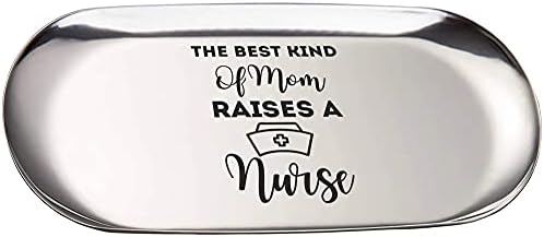 Melhor tipo de mãe levanta uma enfermeira