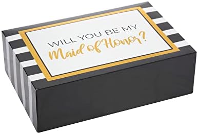 Pop Fizz Designs Maid of Honor Box