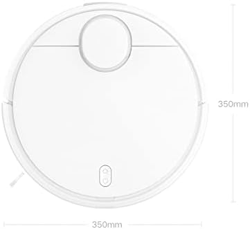 Wocoyosd Robot Vacuum Robot Vacuum Cleaner MOP SUPLAGEM MOPPING SUCTION PARA LIMPEZA DE PODO DE CASA SMART