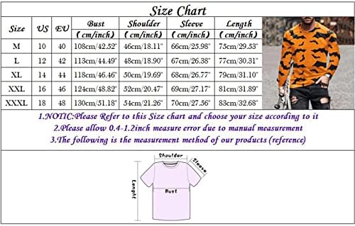 2022 Novos camisetas masculinas masculinas moda moda esportiva casual fitness externo bainha curva arco -íris camisa