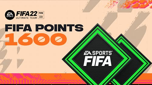 FIFA 22 Ultimate Team 2200 Pontos - Origin PC [código de jogo online]