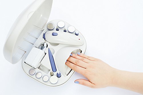 Sistema de manicure/pedicure profissional de Nanene