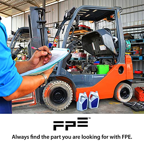 FPE - Forklift S/Kit Principal Toyota 04652 -U3090-71 Hacus Afterket - Novo