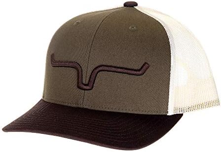 Kimes Ranch Caps Weekly Trucker Hat Ajusta Snapback Hat