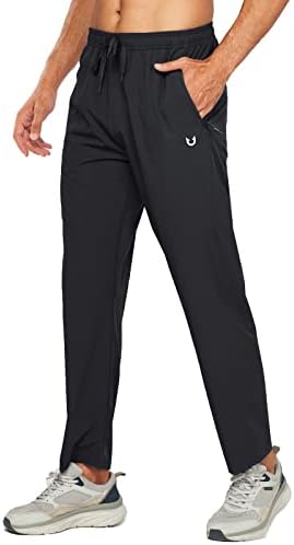 Northyard Men's Athletic Running Joggers Workout Gym Calças