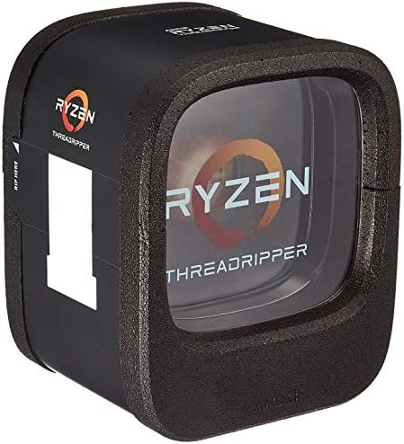 AMD Ryzen Threadripper 1920x PRESSOR DESCESSÃO