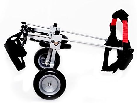 Mobilidade do melhor amigo BFMM-S & J Elite Dog-cadeira de rodas, médio