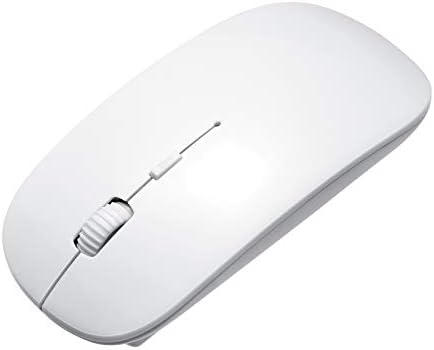 Mouse sem fio Solustre, Ultra Thin USB 1200 dpi Mini 2. MOUS MOLENT OPTICO MOLENTE MOLENTE MOUSE COMPATÍVEL COM LAPTOP, PC, COMPUTADOR,