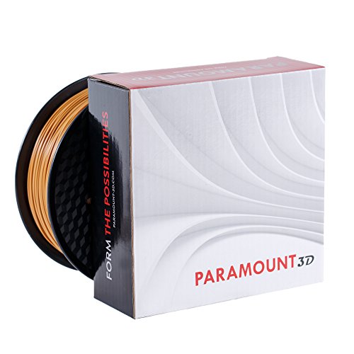 Paramount 3D Abs 1,75 mm 1kg filamento [BBRL1011729A]