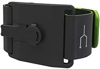 Navitech Black Mobile Thone à prova d'água Cinturão de cintura - compatível comxiaomi mi 11 smartphone