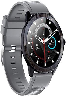NOVO SN93 IP68 Freqüência cardíaca à prova d'água Modos multi-esportes Fitness Smart Watch KX9