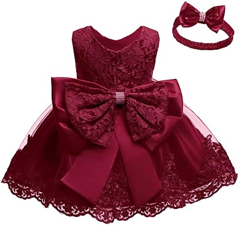 0-6T Baby Girl Formal Dress Costa