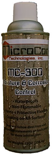 Microcor MC-300 Controle de umidade e corrosão 12 oz aerossol