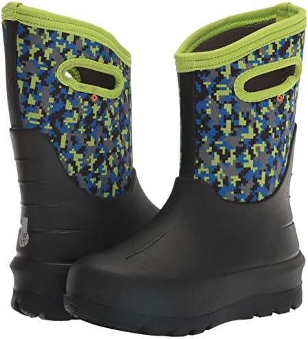 BOGS UNISSISEX-CHILD CRIANÇAS NEO Classic Boot Rain