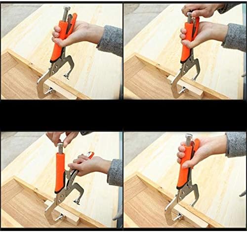 Hwydz Multi-Purpose Fixing Fixing Tool Fool de 18/06/11/14/18 polegadas de liga de liga de aço C travamento