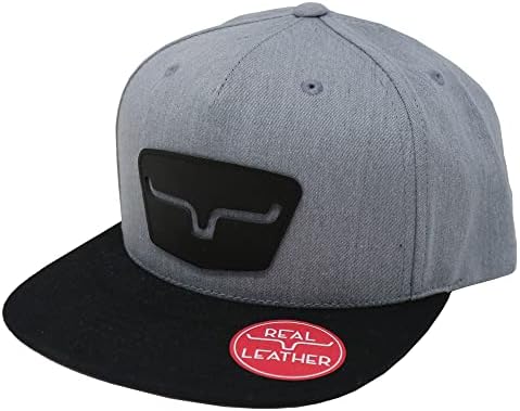 Kimes Ranch Caps Painel Ghost Face Tap Face Snapback Hat