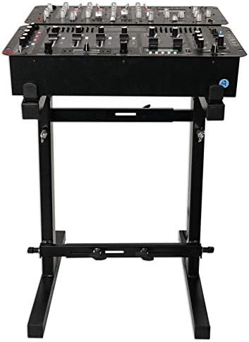 Rockville Mixer Portable Stand - Altura e largura ajustáveis!
