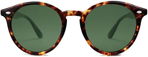 Óculos de sol redondos redondos de sojos para homens homens de sol vintage clássicos sj2069