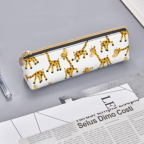 YKKLIMA CARATURA DE CARACHE GIRAFFE CAPELA DE CATOR DE LAPELO DE CATO DE ZIPPER CAPA PENE