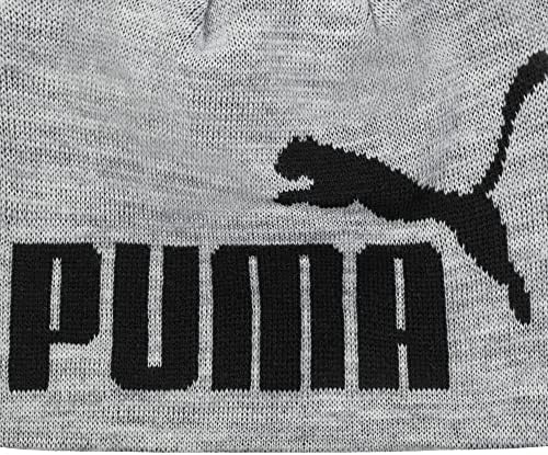 Puma Evercat Logo Beanie