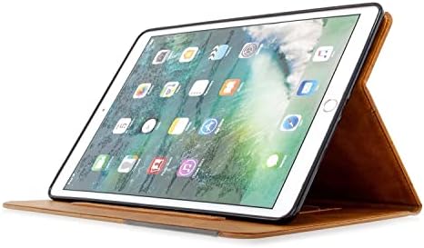 Caixa de proteção do tablet Premium PU CHAETH CASO COMPATÍVEL COM iPad Pro 10,2 polegadas 10,5 polegadas 2017/2019, capa de dobra magnética inteligente com slot de cartol