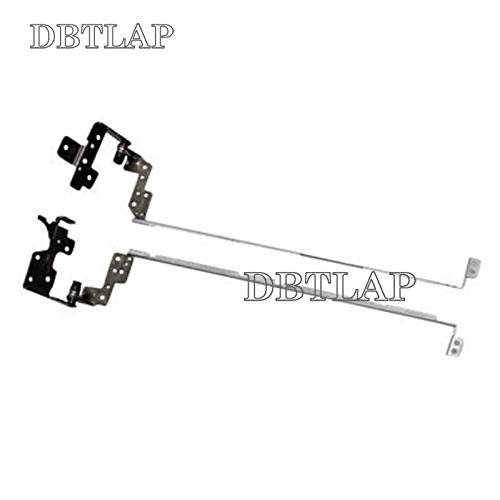 Dobradiça dbtlap compatível para HP 15-G048CA 15-G049CA 15-G050CA 15-G060CA 15-G057CL 15-G060NR 15-G063NR 15-G067CL Série LCD