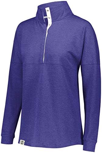 Pullover de segundo ano feminino de Holloway feminino