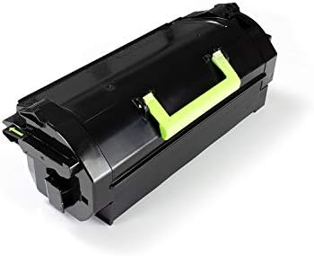 Green2Print Toner Black 25000 Páges substitui Lexmark 52d0ha0, 520Ha, 52d1h00, 521h, 52d1h0e, 521He cartucho de toner