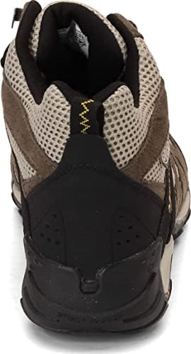 Merrell Men's, Accentor 2 Mid Ventilator Sapato de caminhada à prova d'água