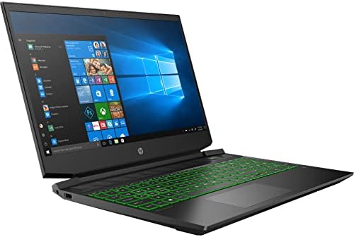 HP Pavilion 15Z Gaming & Entertainment Laptop, Wi -Fi, Bluetooth, retroiluminado KB, Win 11 Pro)